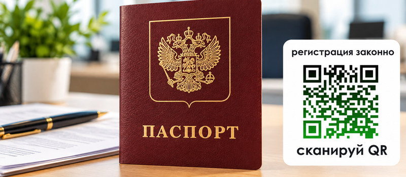 регистрация в Купино